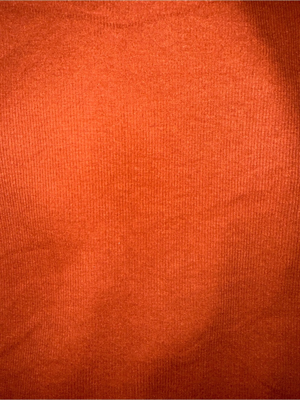 Old Navy Women's Ribbed Racerback Tank - Picture 4 of 4